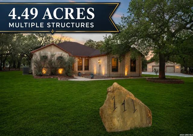 1st image of 141 County Road 6869, Natalia, TX 78059 | MLS# 1952478