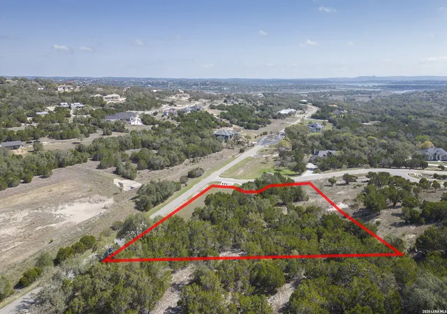 Photo 2 of Land for sale at 2093 Alto Lago, Canyon Lake, TX 78133 | MLS# 1952516 | Listing updated on 2026-09-20