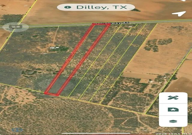 Land for sale at Tr 1 W Hwy 85, Dilley, TX 78017 | MLS# 1952555