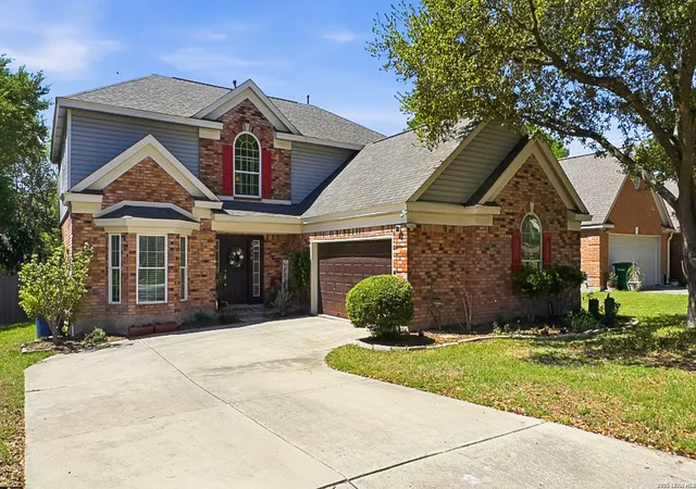 Photo 1 of Sale Pending at 3014 Fall Crst, San Antonio, TX 78247 | MLS# 1952596 | Listing updated on 2026-04-12