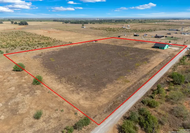 Photo 3 of Land for sale at 0 Cr 136 Tract 19, Floresville, TX 78114 | MLS# 1952602 | Listing updated on 2026-04-07