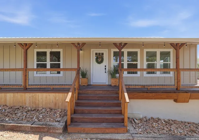 Photo 2 of Sale Pending at 1333 Comanche Path, Bandera, TX 78003 | MLS# 1952629 | Listing updated on 2026-05-08