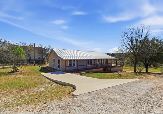Photo 1 of Sale Pending at 1333 Comanche Path, Bandera, TX 78003 | MLS# 1952629 | Listing updated on 2026-05-08