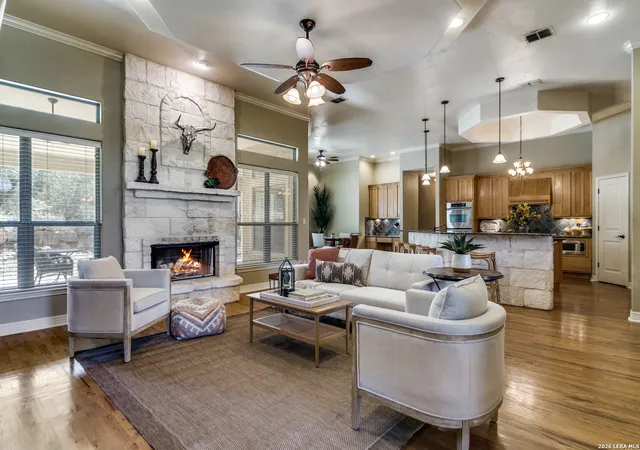 Photo 3 of Single family home for sale at 386 Wentworth, Spring Branch, TX 78070 | MLS# 1952649 | Listing updated on 2026-09-20