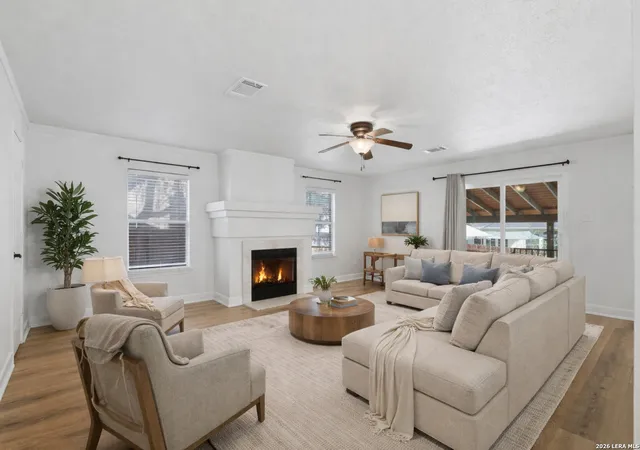 Photo 3 of Sale Pending at 1527 Jasmine Dr, Schertz, TX 78154 | MLS# 1952659 | Listing updated on 2026-05-11