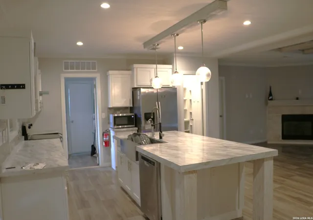 Photo 3 of Manufactured home for sale at 387 Private Road 1525, Bandera, TX 78003 | MLS# 1952678 | Listing updated on 2026-04-07