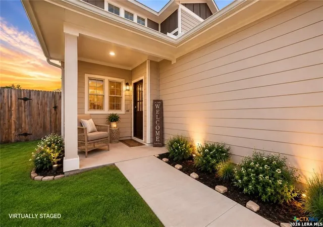 Photo 2 of Single family home for sale at 2625 Brand Iron, San Marcos, TX 78666 | MLS# 1952685 | Listing updated on 2026-07-27
