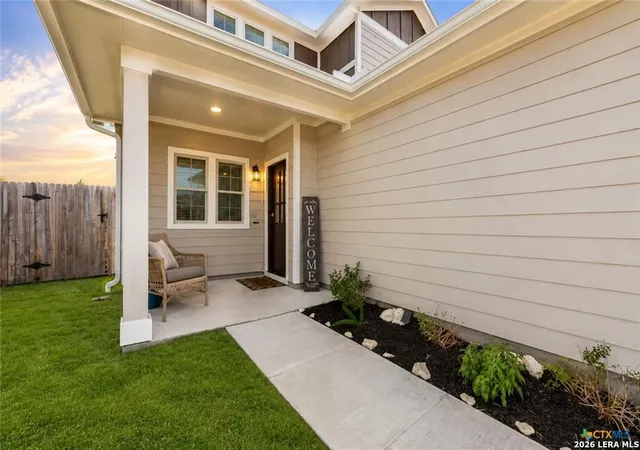 Photo 3 of Single family home for sale at 2625 Brand Iron, San Marcos, TX 78666 | MLS# 1952685 | Listing updated on 2026-07-27