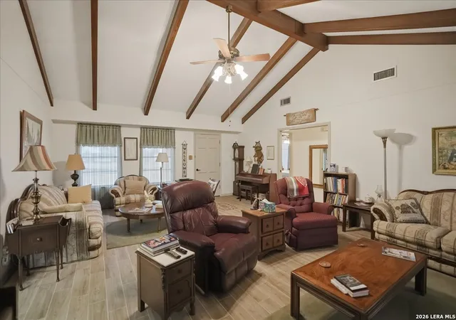 Photo 4 of Sale Pending at 1309 Burleson St, George West, TX 78022 | MLS# 1952712 | Listing updated on 2026-04-23
