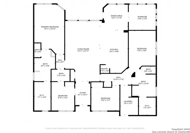 Photo 1 of Single family home for sale at 24710 Faraday, San Antonio, TX 78257 | MLS# 1952738 | Listing updated on 2026-04-07
