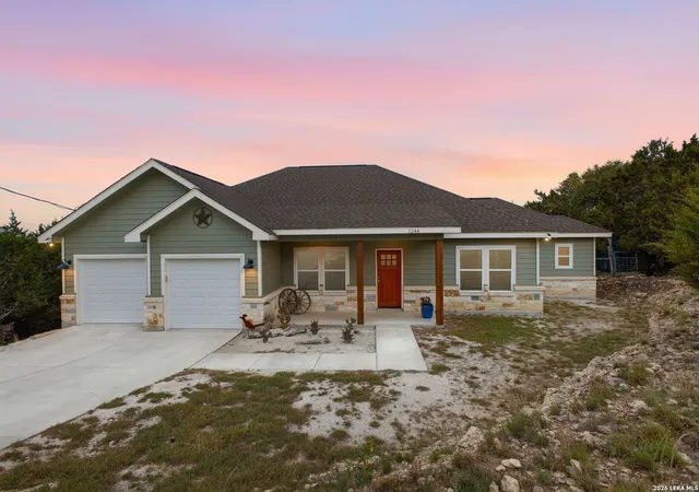 Photo 1 of Sale Pending at 1244 Lasso, Canyon Lake, TX 78133 | MLS# 1952764 | Listing updated on 2026-07-31