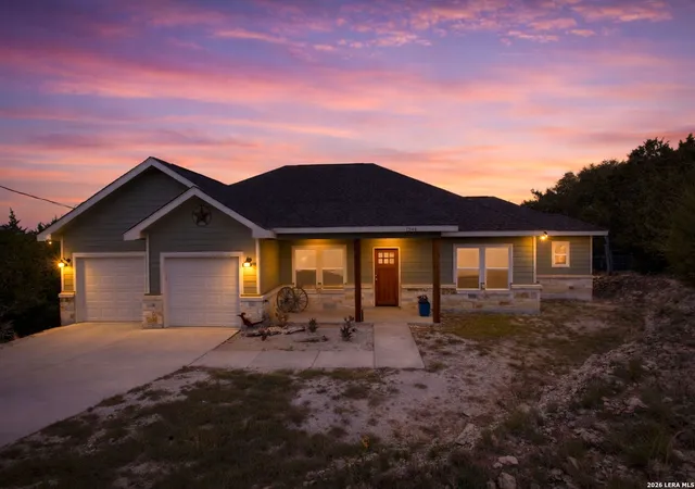 Photo 1 of Sale Pending at 1244 Lasso, Canyon Lake, TX 78133 | MLS# 1952764 | Listing updated on 2026-07-31