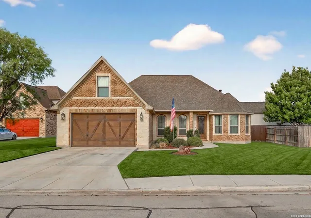 Photo 1 of Single family home for sale at 133 Mulhouse, Castroville, TX 78009 | MLS# 1952768 | Listing updated on 2026-09-17