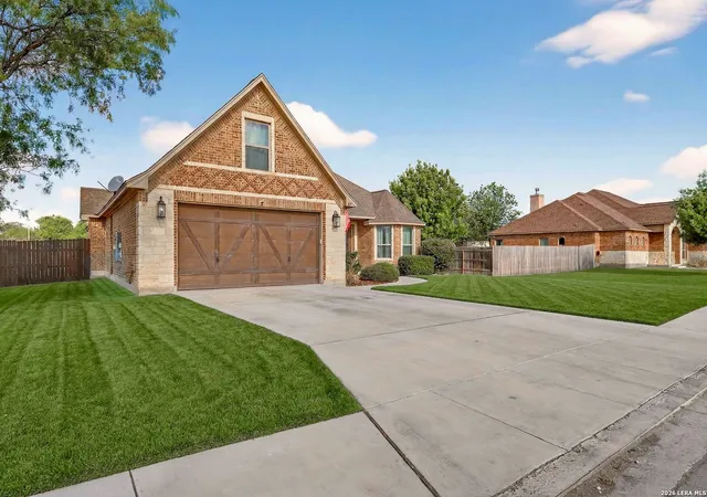 Photo 2 of Single family home for sale at 133 Mulhouse, Castroville, TX 78009 | MLS# 1952768 | Listing updated on 2026-09-17
