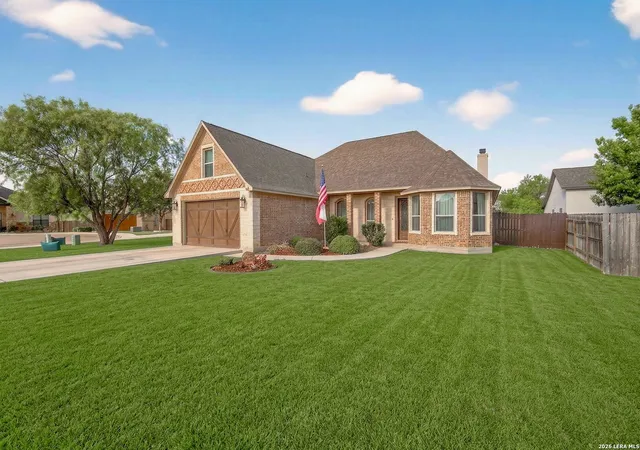 Photo 3 of Single family home for sale at 133 Mulhouse, Castroville, TX 78009 | MLS# 1952768 | Listing updated on 2026-09-17