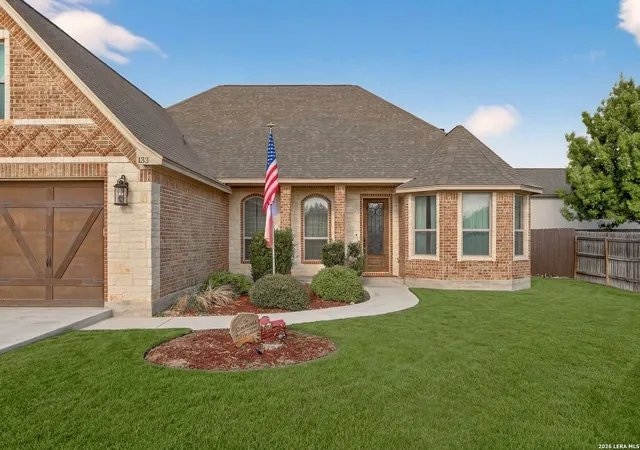 Photo 3 of Single family home for sale at 133 Mulhouse, Castroville, TX 78009 | MLS# 1952768 | Listing updated on 2026-09-17