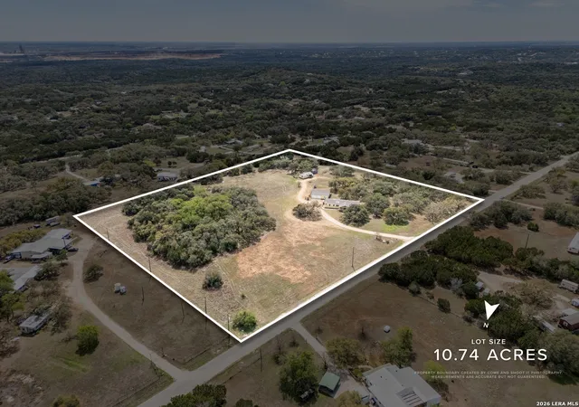 3rd image of 1547 Lost Trail, New Braunfels, TX 78132 | MLS# 1952787