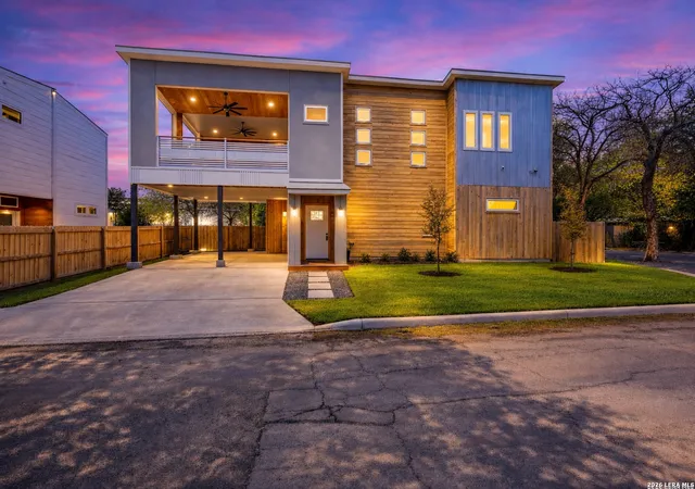 Photo 1 of Condo for sale at 511 Sharer #1, San Antonio, TX 78208 | MLS# 1952835 | Listing updated on 2026-09-09