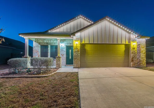 Photo 1 of Single family home for sale at 728 Rusty Gate Way, New Braunfels, TX 78130 | MLS# 1952837 | Listing updated on 2026-04-07