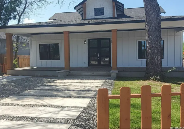 Photo 1 of Single family home for sale at 101 Haynes, San Antonio, TX 78210 | MLS# 1952862 | Listing updated on 2026-05-13