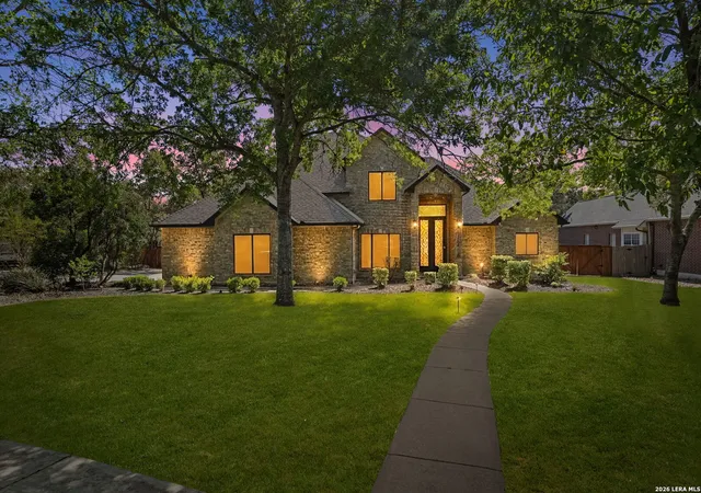 Photo 2 of Sale Pending at 10918 Hunters Way, Helotes, TX 78023 | MLS# 1952967 | Listing updated on 2026-04-08