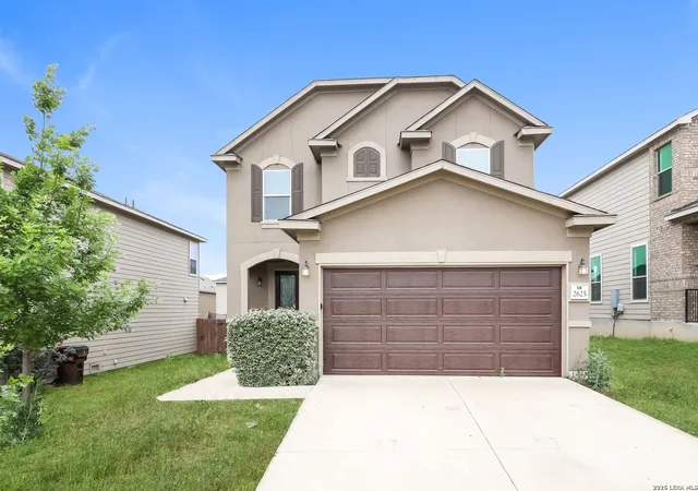 Photo 1 of Single family home for sale at 2625 Green Leaf Way, San Antonio, TX 78244 | MLS# 1952991 | Listing updated on 2026-09-16