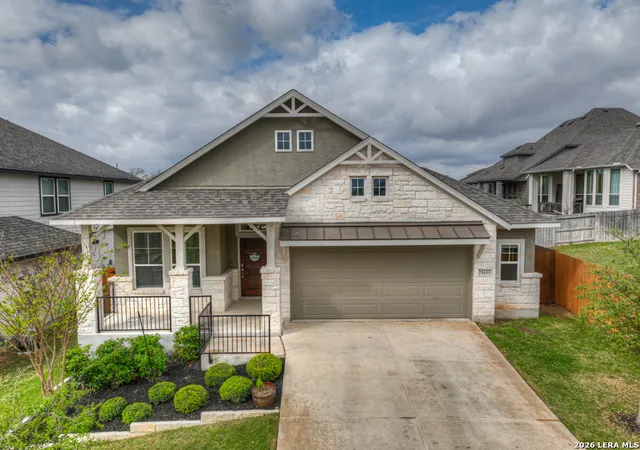 Photo 2 of Single family home for sale at 1433 Escarpment, New Braunfels, TX 78132 | MLS# 1953009 | Listing updated on 2026-04-24