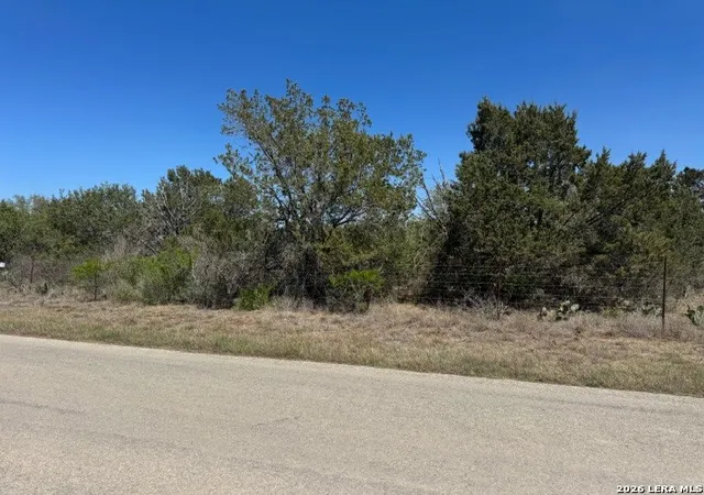 Photo 3 of Land for sale at 2240 Bunker, New Braunfels, TX 78132 | MLS# 1953055 | Listing updated on 2026-09-14