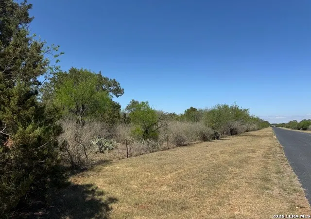 Photo 3 of Land for sale at 2240 Bunker, New Braunfels, TX 78132 | MLS# 1953055 | Listing updated on 2026-09-14