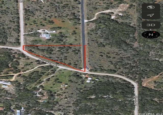 Photo 1 of Land for sale at 2240 Bunker, New Braunfels, TX 78132 | MLS# 1953055 | Listing updated on 2026-09-14