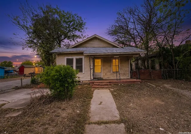 Photo 1 of Single family home for sale at 3007 Buena Vista, San Antonio, TX 78207 | MLS# 1953070 | Listing updated on 2026-05-31