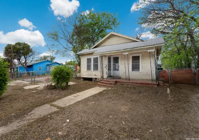 Photo 3 of Single family home for sale at 3007 Buena Vista, San Antonio, TX 78207 | MLS# 1953070 | Listing updated on 2026-05-31