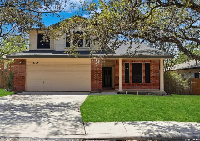 Photo 1 of Sale Pending at 2306 Goat Crk, San Antonio, TX 78232 | MLS# 1953108 | Listing updated on 2026-04-24