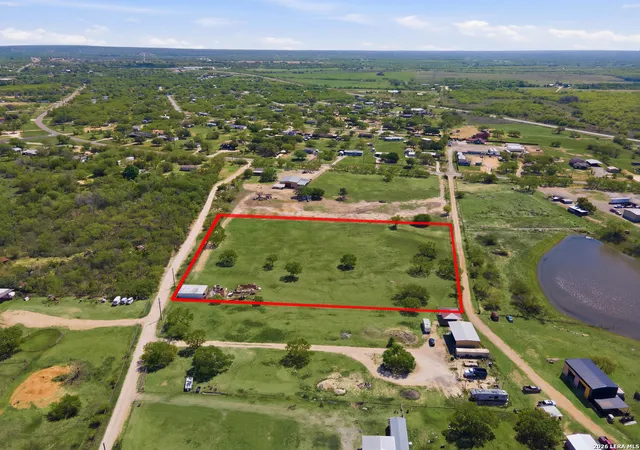 Photo 1 of Land for sale at 7293 Fm 327, Elmendorf, TX 78112 | MLS# 1953206 | Listing updated on 2026-04-10