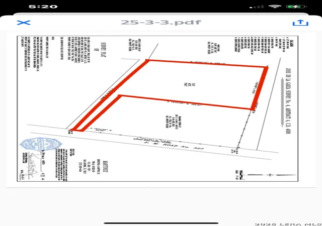 Photo 2 of Land for sale at 7293 Fm 327, Elmendorf, TX 78112 | MLS# 1953206 | Listing updated on 2026-04-10