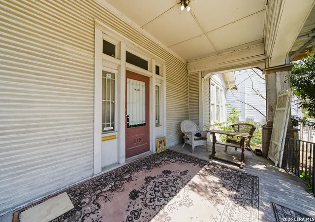 Photo 3 of Single family home for sale at 615 E Euclid, San Antonio, TX 78212 | MLS# 1953221 | Listing updated on 2026-06-03