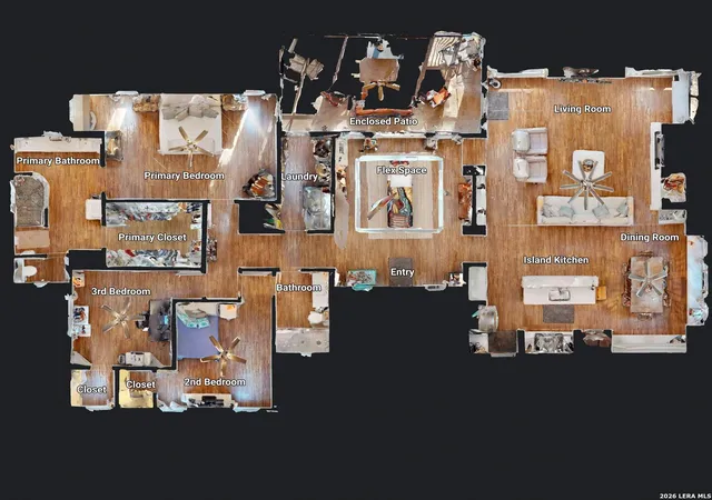 Photo 3 of Single family home for sale at 795 Persimmon, Bulverde, TX 78163 | MLS# 1953300 | Listing updated on 2026-09-17