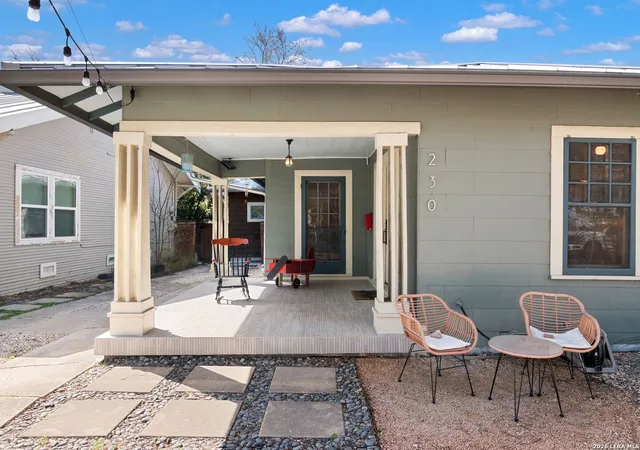 5th image of 230 Allensworth Street, San Antonio, TX 78209 | MLS# 1953306
