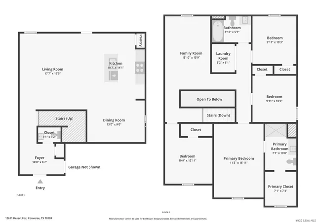 Photo 33 of Sale Pending at 12611 Desert Fox, Converse, TX 78109 | MLS# 1953374 | Listing updated on 2026-10-08