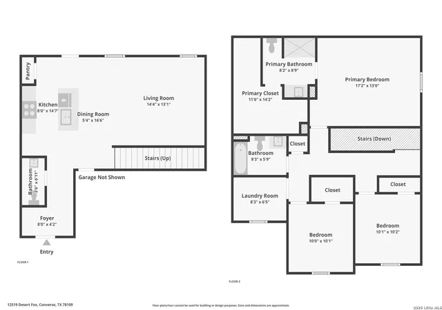 Photo 22 of Single family home for sale at 12519 Desert Fox, Converse, TX 78109 | MLS# 1953381 | Listing updated on 2026-10-08