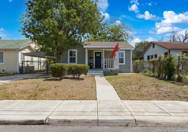 Homes for sale in San Antonio, TX | 2410 Saint Anthony Ave, San Antonio, TX 78210 | MLS# 1953408