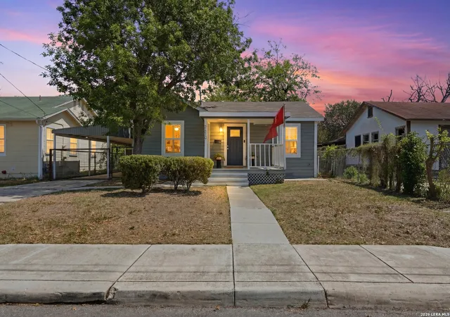 Homes for sale in San Antonio, TX | 2410 Saint Anthony Ave, San Antonio, TX 78210 | MLS# 1953408