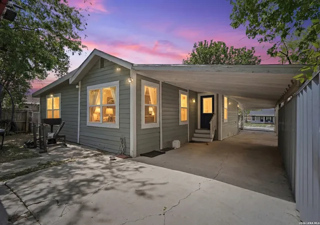 Homes for sale in San Antonio, TX | 2410 Saint Anthony Ave, San Antonio, TX 78210 | MLS# 1953408