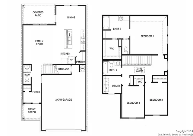 3rd image of 5343 Hartley Home, San Antonio, TX 78238 | MLS# 1953431