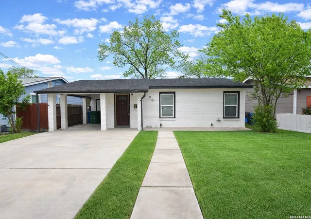 Single family home for sale at 507 Lovera, San Antonio, TX 78212 | MLS# 1953460 | Listing updated on 2026-03-31
