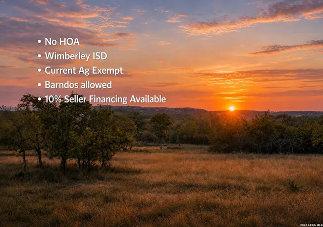 Photo 1 of Land for sale at 0 Clearwater Grotto, Buda, TX 78610 | MLS# 1953477 | Listing updated on 2026-08-18