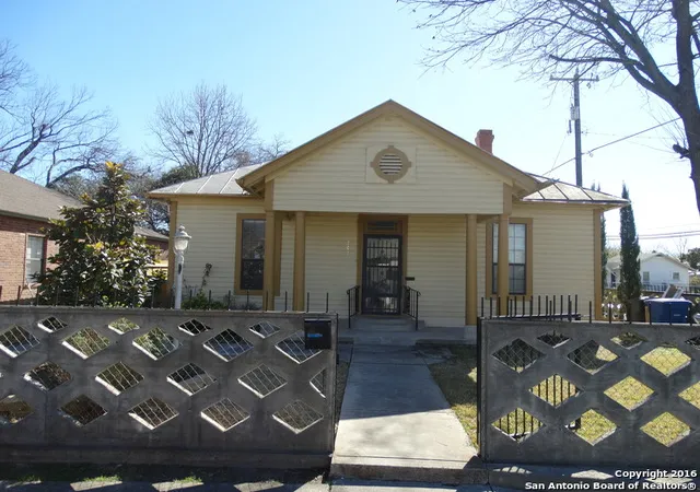 1st image of 262 Ray Ave, San Antonio, TX 78204 | MLS# 1953559