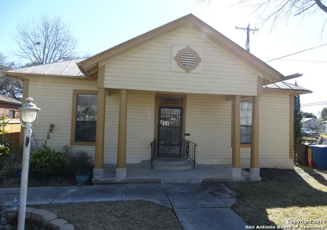 2nd image of 262 Ray Ave, San Antonio, TX 78204 | MLS# 1953559