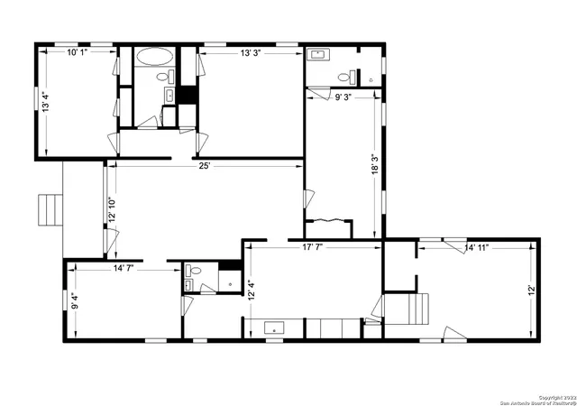 34th image of 178 Sweetbriar, San Antonio, TX 78228 | MLS# 1953592