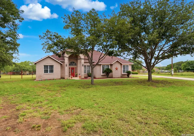 Homes for sale in China Grove, TX | 7627 Triple Wood St, China Grove, TX 78263 | MLS# 1953618